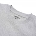 T-shirt Carhartt American Script gris