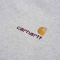 T-shirt Carhartt American Script gris