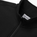 Sweat demi zip Carhartt noir