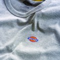 T-shirt Dickies Stockdale gris chiné