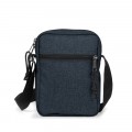 Sacoche Eastpak The One bleu chiné denim