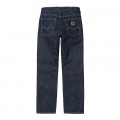 Jeans Carhartt Marlow Pant bleu brut