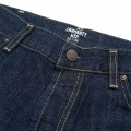 Jeans Carhartt Marlow Pant bleu brut