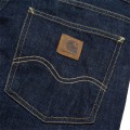 Jeans Carhartt Marlow Pant bleu brut