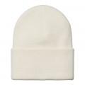 Bonnet Carhartt Acrylic Watch Hat écru