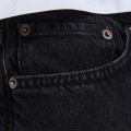 Jean's loose Jack & Jones Chris noir délavé