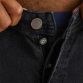 Jean's loose Jack & Jones Chris noir délavé