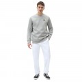 Sweat à capuche Dickies Oakport gris chiné