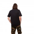 T-shirt manches courtes Carhartt Pocket noir
