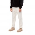 Pantalon femme Carhartt W' Pierce Pant écru