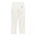 Pantalon femme Carhartt W' Pierce Pant écru