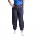 Jean ballon 218 1083 bleu brut