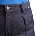 Jean ballon 218 1083 bleu brut