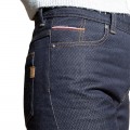 Jean's femme DAO Selvedge bleu brut