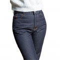 Jean's femme DAO Selvedge bleu brut