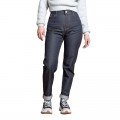 Jean's femme DAO Selvedge bleu brut
