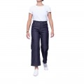 Jean's 1083 - 256 SuperDenim Flex bleu brut