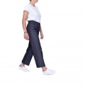 Jean's 1083 - 256 SuperDenim Flex bleu brut