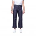 Jean's 1083 - 256 SuperDenim Flex bleu brut