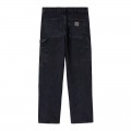 Jean's Carhartt Single Knee Dearborn noir délavé