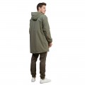 Manteau parka Flotte Ponpidou