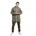 Manteau parka Flotte Ponpidou