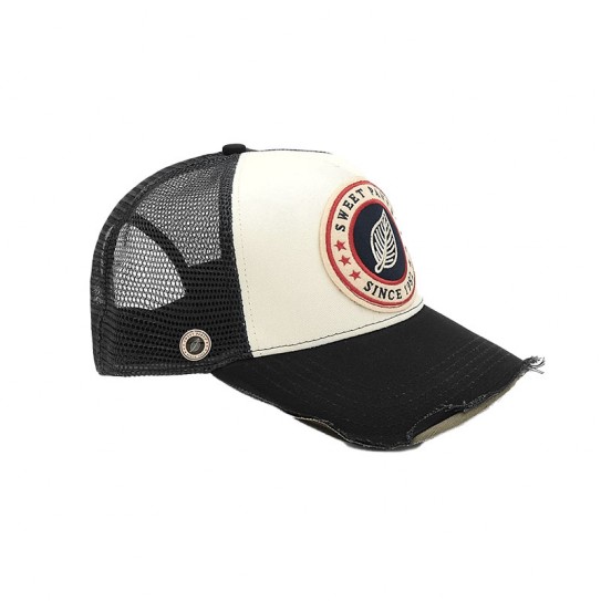 Casquette Sweet Pants Home Run Black