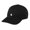 Madison Logo Cap Black