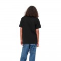 Tee shirt Carhartt American Script Noir