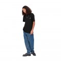Tee shirt Carhartt American Script Noir