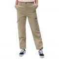 Cargo Dickies Femme Hooper Bay Beige