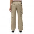 Cargo Dickies Femme Hooper Bay Beige