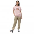 Cargo Dickies Femme Hooper Bay Beige