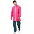 Imperméable Flotte Amelot Fuschia