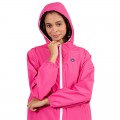 Imperméable Flotte Amelot Fuschia