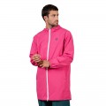 Imperméable Flotte Amelot Fuschia