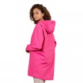 Imperméable Flotte Amelot Fuschia