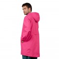 Imperméable Flotte Amelot Fuschia