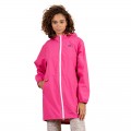 Imperméable Flotte Amelot Fuschia