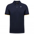 Polo KWAY Vincent Bleu Depht