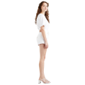 Short Levi's® Femme 501 Original Everything's Fine