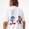 Tee Shirt NEW ERA Warner Bros 100th Looney Tunes