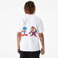 Tee Shirt NEW ERA Warner Bros 100th Looney Tunes
