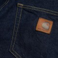 Jeans CARHARTT Klondike Blue Rinsed