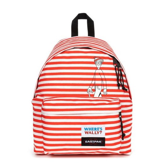 Sac à Dos EASTPAK Padded 2E5 Wally Stripe