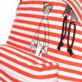 Sac à Dos EASTPAK Padded 2E5 Wally Stripe