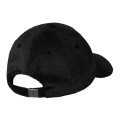 Casquette Velours CARHARTT WIP Harlem Black