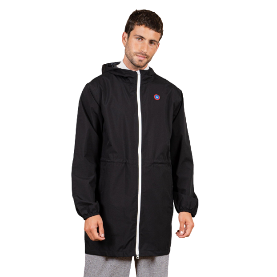 Imperméable Flotte Amelot Ombre
