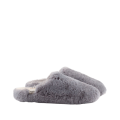 Chaussons VICTORIA Norte Fur Gris