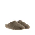 Chaussons VICTORIA Norte Fur Vison